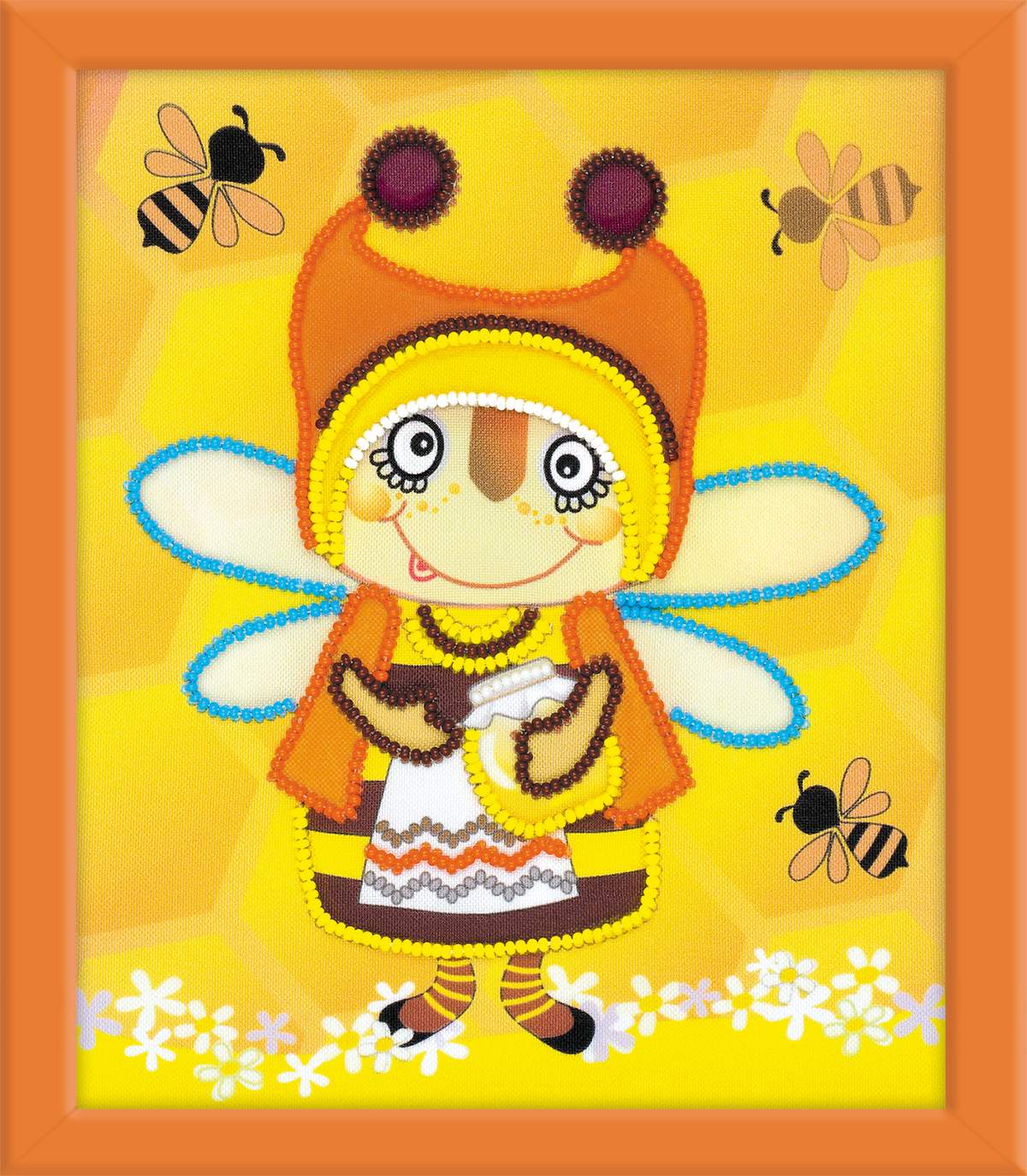 0055 РТ Бабушка Пчела