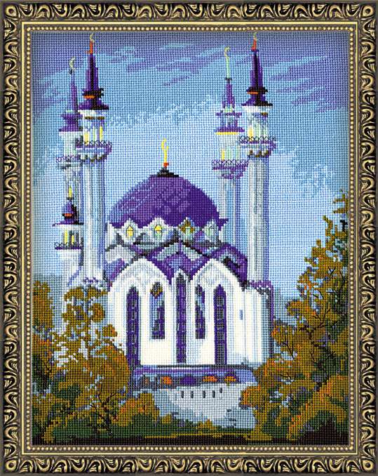 785 Мечеть Кул Шариф в Казани
