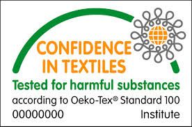 Oeko-Tex логотип