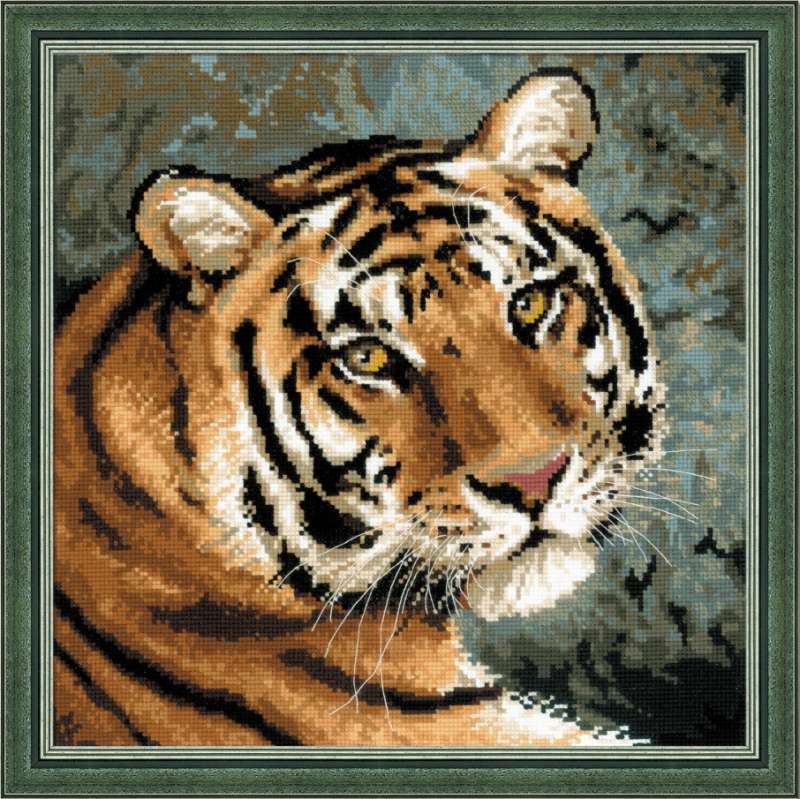 1282 Амурский тигр