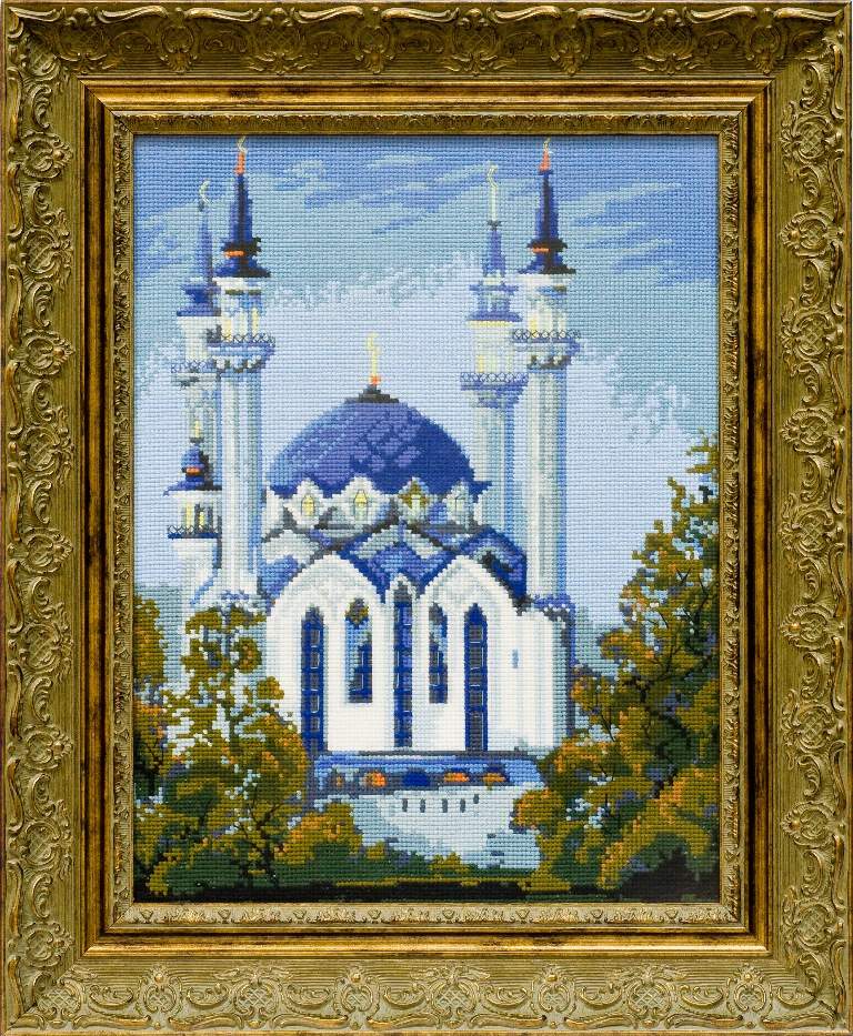 ВК-785 Вышитая картина