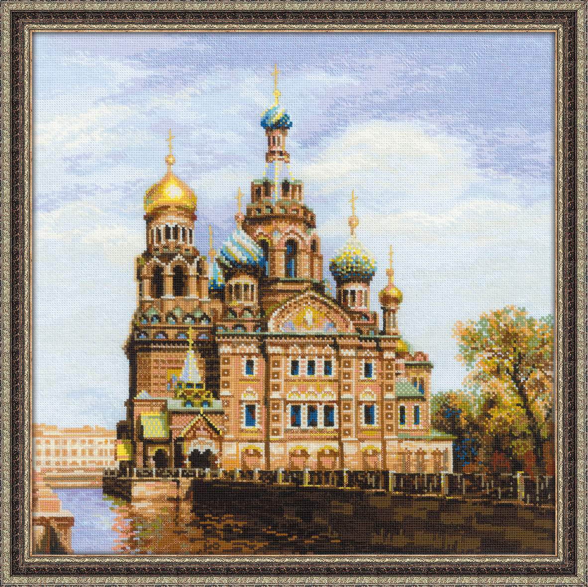 1548 Санкт-Петербург. Храм Спаса-на-крови