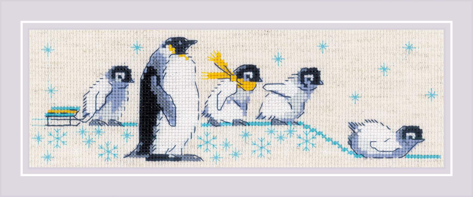 1975 Пингвинчики