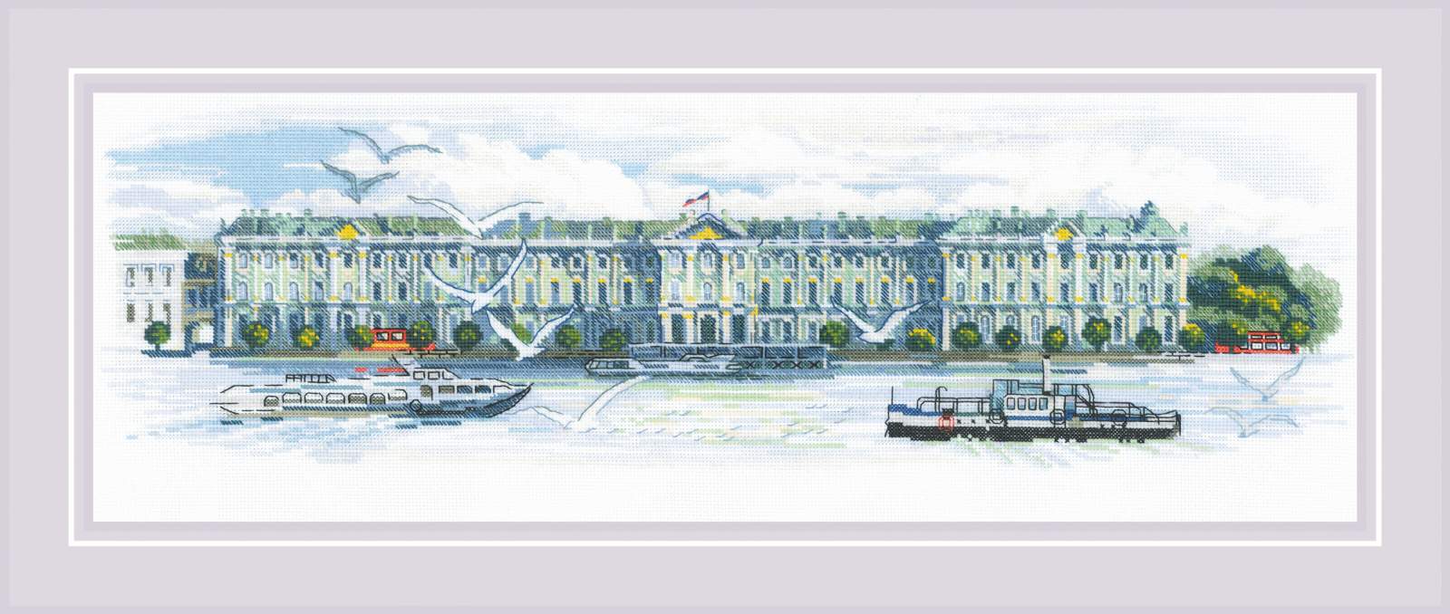 1981 Зимний дворец