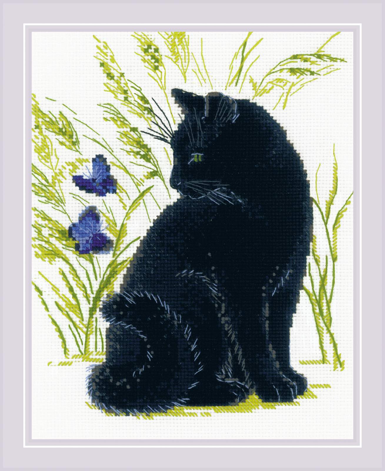2001 Черный кот